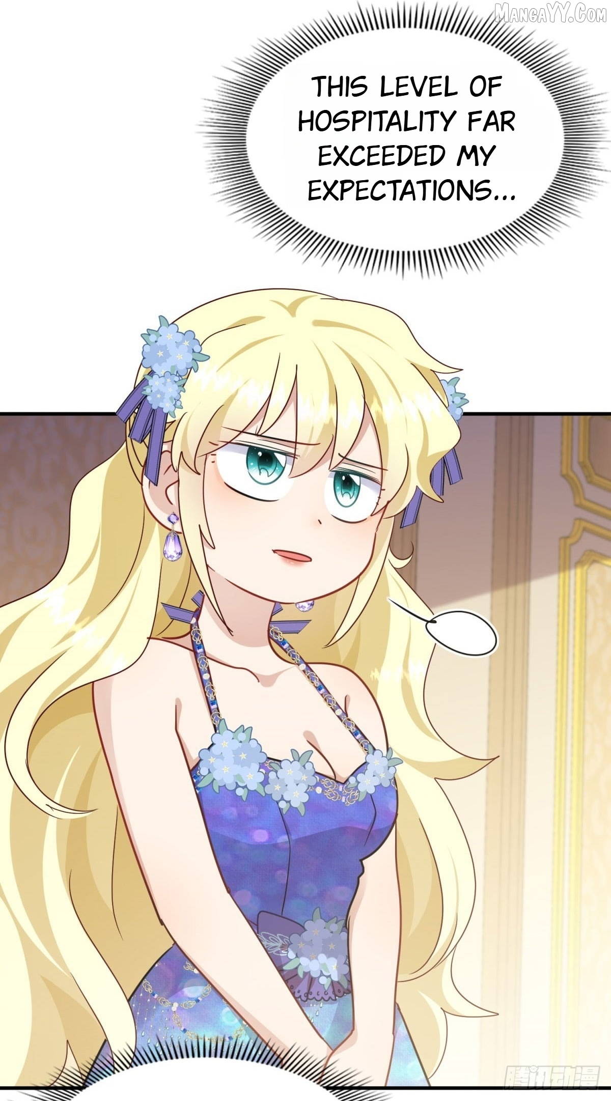 Don't Embarrass Me Chapter 114 - page 9